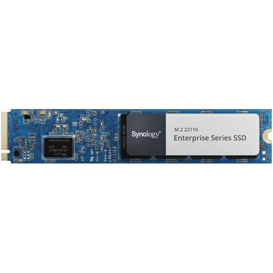 ̵Synology SNV3510-400G M.2 22110 NVMe SSD 400GB Enterprise Grade ...