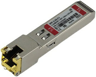 【送料無料】ラインアイ LE-2G5-BT-45 2.5GBASE-T SFPモジュール【在庫目安:お取り寄せ】| パソコン周辺機器 SFPモジュール 拡張モジュール モジュール SFP スイッチングハブ 光トランシーバ トランシーバ PC パソコン