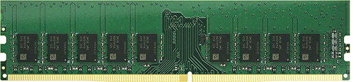 【送料無料】Synology D4EC-2666-16G 16GB DDR4-2666 ECC U-DIMM【在庫目安:僅少】