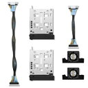 【送料無料】レノボ・ジャパン 4XF1R31364 ThinkStation U.2/ U.3 SSD用フロントアクセス ストレージ エンクロージャー【在庫目安:お取り寄せ】