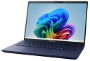 【送料無料】Dynabook(Cons) P1P9YPBL dynabook XP9/ Y (Core Ultra 7 258V/ 32GB/ SSD・512GB/ ODD無/ Win11Home 24H2/ 365 Basic+Office H&B 2024/ 14.0型/ ダークテックブルー)【在庫目安:お取り寄せ】