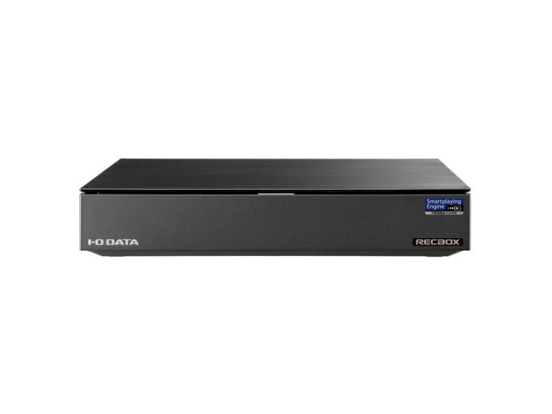 【送料無料】IODATA HVL-RS8 スマホ対応ハイビジョンレコーディングハードディスク「RECBOX」 8TB【在庫目安:お取り寄せ】