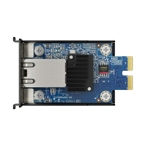 【送料無料】Synology E10G22-T1-Mini 10GbE LANモジュール【在庫目安:お取り寄せ】| パソコン周辺機器 ネットワークストレージ ネットワーク ストレージ オプション 増設 交換