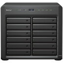 【送料無料】Synology Intel Xeon D-1531 6コア搭載ハイエンド12ベイNAS DiskStation DS3622xs+ HDD非搭載モ...
