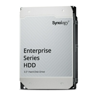 【送料無料】Synology HAS5300-16 3.5インチSAS HDD HAS5300 16TB Retail【在庫目安:お取り寄せ】| パソコン周辺機器 ネットワークストレージ ネットワーク ストレージ HDD 増設 スペア 交換