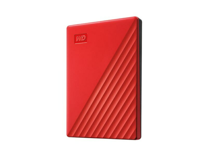 【送料無料】IODATA WDBYVG0020BRD-JES1 My Passport 2TB レッド【在庫目安:お取り寄せ】| パソコン周辺機器 ポータブル 外付けハードディスクドライブ 外付けハードディスク 外付けHDD ハードディスク 外付け 外付 HDD USB