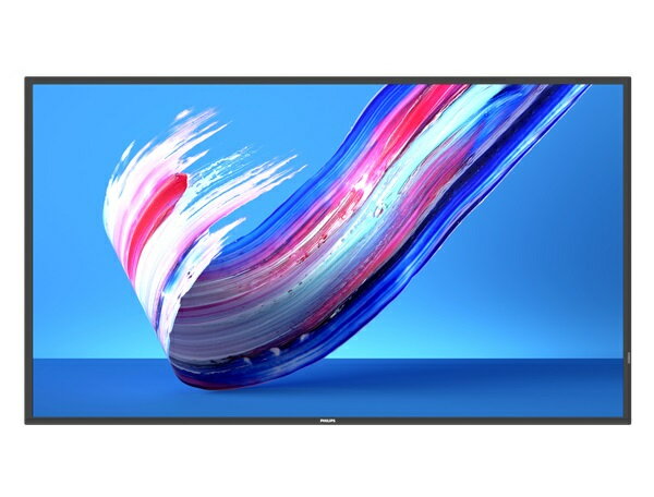 【在庫目安:あり】【送料無料】PHILIPS 50BDL3650Q/11 液晶ディスプレイ（サイネージ） 50型/ 3840×2160/ DVI、HDMI/ ブラック/ スピーカー：あり/ Android/ 4K