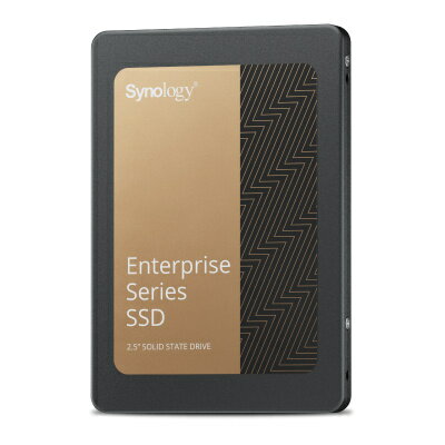 【送料無料】Synology SAT5210-7000G 2.5インチ SATA SSD SAT5210 7TB Enterprise Grade【在庫目安:お取り寄せ】