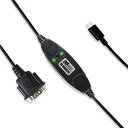 【在庫目安:あり】【送料無料】ラトックシステム RS-USB602FC USBシリアルコンバーター(USB Cタイプ)(2)