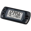 山佐時計計器 EX-500B 万歩計 ポケット万歩 (パールブラック)【在庫目安:お取り寄せ】