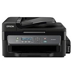 【送料無料】EPSON PX-M160T エコタンク搭載プリンター/ A4モノクロインクジェット/ 多機能モデル/ 顔料/ 有線・無線LAN【在庫目安:僅少】| プリンター プリンタ 複合機