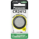 Panasonic CR-2412P RC``Edr CR2412y݌ɖڈ:͏z| dr {^^dr {^dr RC^dr vpdr