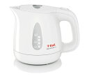 【送料無料】グループセブジャパン KO6301JP T-fal 電気ケトル アプレシア・プラス630 0.8L ホワイト【在庫目安:お取り寄せ】