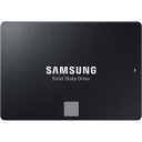 【送料無料】サムスン MZ-77E2T0B/IT SSD 870 EVO ベーシックキット 2TB【在庫目安:僅少】(2)