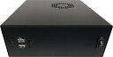 【送料無料】Logitec LB-JB18/M01 Mini-BOX型コントローラ LB-JB18/ Mシリーズ/ SSD搭載 (Core i3-8100T/ 8GB/ SSD 240GB/ 光学ドライブなし/ Windows 10 IoT Enterprise 2019 LTSC)【在庫目安:お取り寄せ】