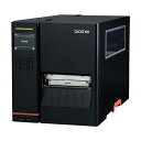 【送料無料】ブラザー TJ-4520TN-CU 4インチインダストリアル感熱・熱転写ラベルプリンター(カッターユニット装着モデル)/ 300dpi/ USB/ ...