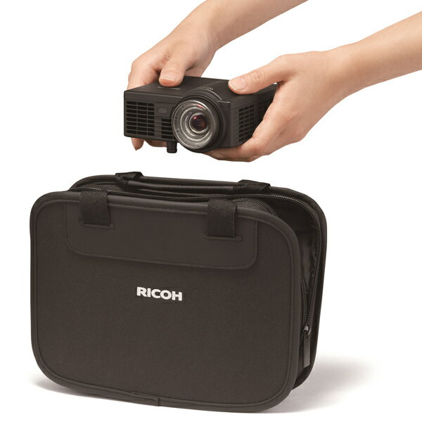 【送料無料】リコー 514378 ハンディプロジェクター RICOH PJ WXC1210【在庫目安:僅少】