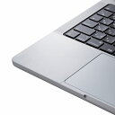 ELECOM PKT-MBP1421 veN^[tB/ R/ ^b`pbhی/ p[Xgی/ MacBook Pro 14C`(2021)/ NAy݌ɖڈ:񂹁z