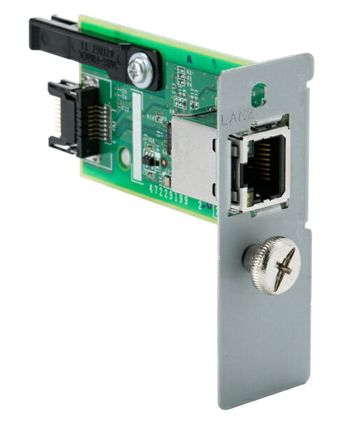 【送料無料】OKI EL-B1 拡張有線LANモジュール（C651dnw、B822dn、B833dn、B843dn(t)用）【在庫目安:お取り寄せ】