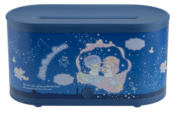 【送料無料】GREEN HOUSE GH-UHFA-TS サンリオUSBフレアミスト加湿器 キキララ【在庫目安:お取り寄せ】