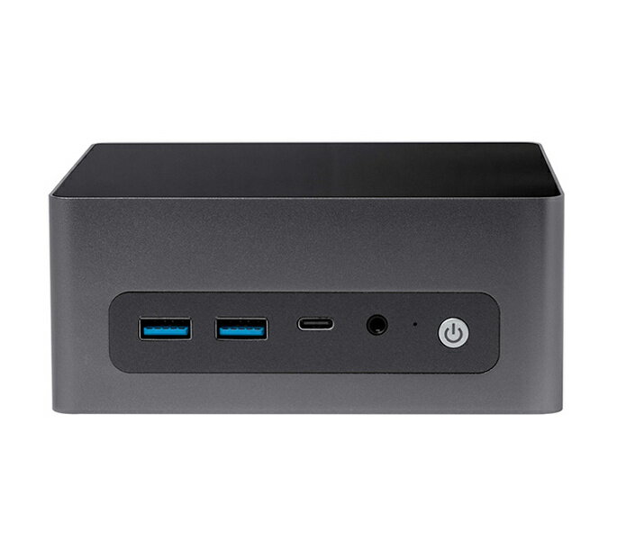 【送料無料】Maxtang MTN-FP850-64/1T-W11Pro(HX370)WB6 ミニPC MTN-FP850 (Ryzen AI 9 HX370/ メモリ64GB/ SSD・1TB/ 光学ドライブ無/ Windows11Pro/ Office無)【在庫目安:お取り寄せ】