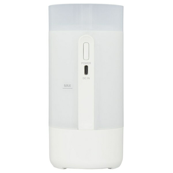 【送料無料】GREEN HOUSE GH-UOHA-WH 超音波式フローイングミスト加湿器【在庫目安:お取り寄せ】