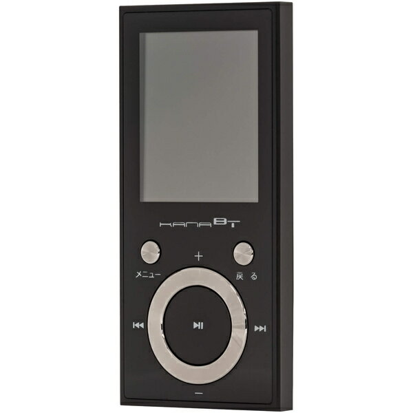 ̵GREEN HOUSE GH-KANABTS16-BK MP3ץ졼䡼 KANA BTS 16GB ֥åں߸ܰ:...