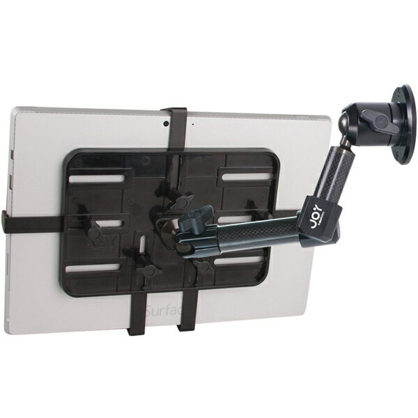 楽天デジタル百貨店PodPark楽天市場店【送料無料】The Joy Factory MNU104 Unite クランプマウント（7-12 | 厚さ16.5mmまでのタブレット用）【在庫目安:お取り寄せ】