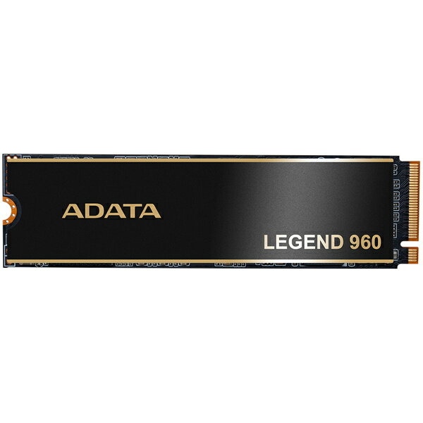 【送料無料】A-DATA Technology ALEG-960-4TCS LEGEND 960 PCIe Gen4 x4 M.2 2280 SSD 4TB【在庫目安:お取り寄せ】
