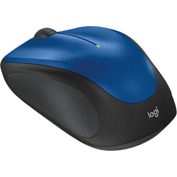 ブルー ワイヤレスマウス M235nBL ロジクール Logicool