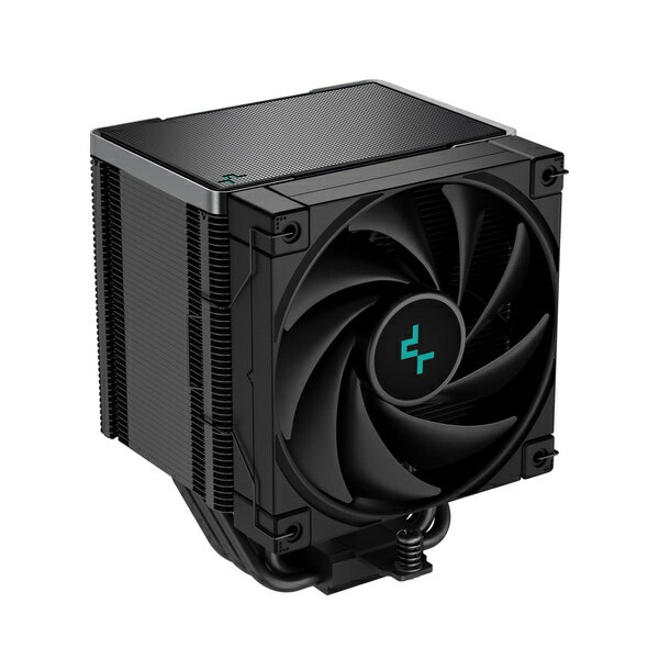 楽天デジタル百貨店PodPark楽天市場店【送料無料】Deepcool R-AK500-BKNNMT-G-1 空冷CPU FAN /（AK500 ZERO DARK） /Intel LGA2066/ 2011-v3/ 2011/ 1700/ 1200/ 1151/ 1150/ 1155 /AMD AM5/ AM4ソケット 対応【在庫目安:お取り寄せ】