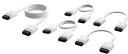 【送料無料】コルセア(メモリ) CL-9011126-WW iCUE LINK Cable Kit with Straight connectors White...