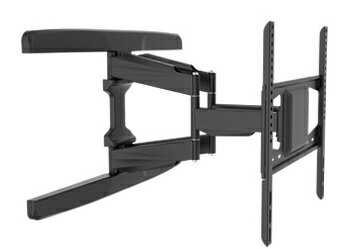 楽天デジタル百貨店PodPark楽天市場店【送料無料】STARPLATINUM TVSADVA126LB TVセッターフリースタイル VA126 Mサイズ ブラック【在庫目安:お取り寄せ】