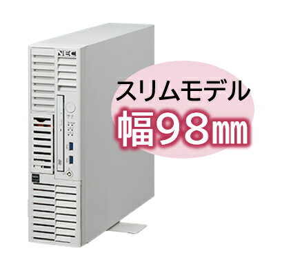 【送料無料】NEC NP8100-2887YQCY Express5800/ D/ T110k-S Xeon E-2314 4C/ 16GB/ SAS 1.2TB*2 RAID1/ W2022/ タワー 3年保証【在庫目安:僅少】| パソコン周辺機器