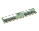 【送料無料】レノボ・ジャパン 4X71N34265 ThinkStation 32GB DDR5 4800MHz UDIMM メモリ【在庫目安:お取り寄せ】