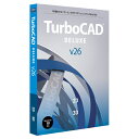 yzCanon CITS-TC26-002 TurboCAD v26 DELUXE {Ły݌ɖڈ:񂹁z