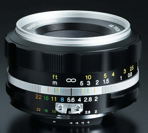楽天市場】ultron 40mm f2 aspherical sl ii s(ニコンf用)の通販 楽天市場】ultron 40mm f2 aspherical sl ii s(ニコンf用)の通販
