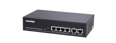【送料無料】VIVOTEK INC.. AWGEL065A060 AW-GEL-065A-060 4ポート ライトマネージド PoEスイッチ (802.3af/ at/ bt対応)(EXモード対応)【在庫目安:お取り寄せ】