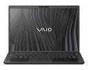 VAIO Pro PG (Core i5-1334U/16GB/SSD・256GB OPAL/ODDなし/Win11Pro/Officeなし/13.3型/顔認証/LTE/黒) 詳細スペック CPU詳細Corei5-1334U メインメモリ(...