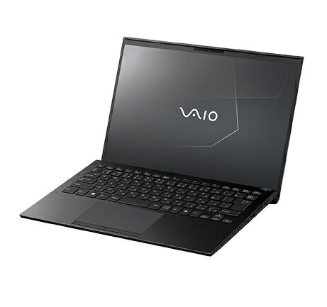 【在庫目安:あり】【送料無料】VJPKR14000002 VAIO Pro PK-R (Core Ultra 7-155H/ SSD 256GB/ 光学ドライブなし/ Win 11 Pro/ Officeなし/ 14.0型WUXGA/ 9.2MP カメラ顔認証/ 黒)