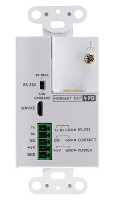 【送料無料】ATEN VE1901AUST DisplayPort HDBaseT Class B トランスミッター(スイッチボックス対応タイプ)【在庫目安:お取り寄せ】 - Image 3