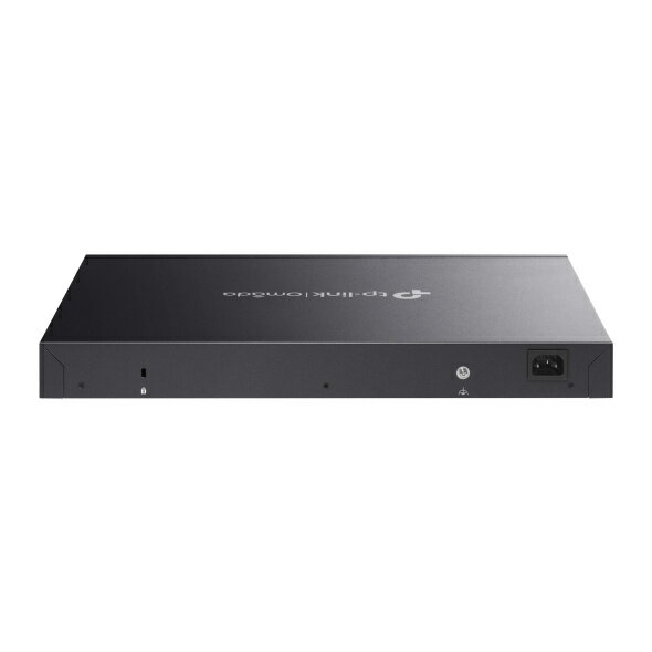 【送料無料】TP-LINK SX3832MPP(un) Omada 10GBASE Tポート×32 L2+マネージドスイッチ（PoE++ポート×24搭載）【在庫目安:お取り寄せ】