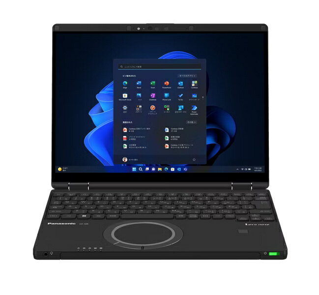 ̵Panasonic CF-QR4HDNCR Let`s note QR4 ŹƬ(Core i7-1360P/ 16GB/ SSD...