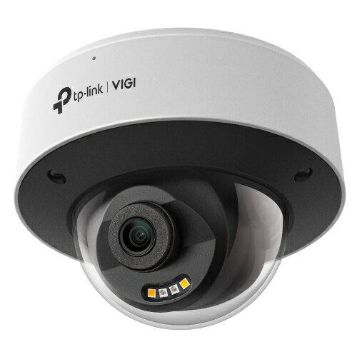【送料無料】TP-LINK InSight S245(2.8mm)(un) VIGI 4MP フルカラードーム型ネットワークカメラ【在庫目安:お取り寄せ】