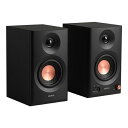 【送料無料】プリンストン ED-MR3-BK Edifier製 2.0モニタースピーカーシステム MR3 (ブラック)【在庫目安:お取り寄せ】