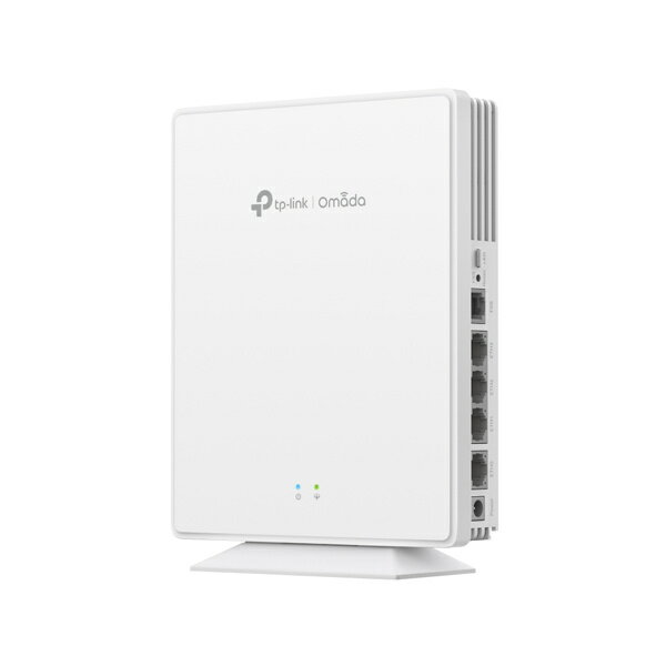 【送料無料】TP-LINK EAP610GP-Desktop(eu) Omada AX1800 Wi-Fi 6 縦置き 壁面取り付け対応GPONアクセスポイント【在庫目安:お取り寄せ】