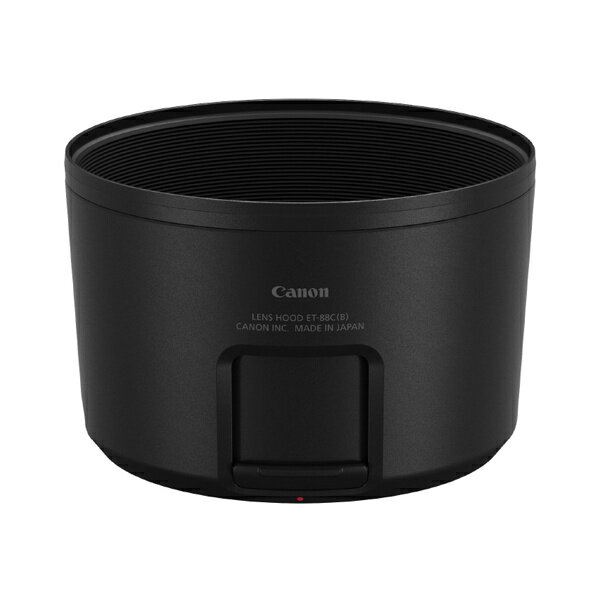 【送料無料】Canon 6869C001 レンズフード ET-88C(B)【在庫目安:お取り寄せ】| カメラ レンズフード フ..