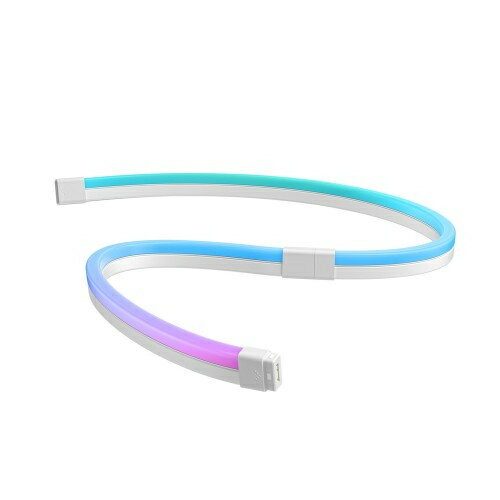 【送料無料】Deepcool R-EA080-WHA2NN-G EA080/ ARGB LEDストリップ/ 長さ400mmモデル/ 柔らかくさまざまな場所に使える/ マザーボード同期対応/ 簡単な取り付け【在庫目安:お取り寄せ】