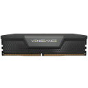 【送料無料】コルセア(メモリ) CMK32GX5M1B5200C40 DDR5 5200MT/ s 32GB(32GBx1) UDIMM 40-40-40-77...