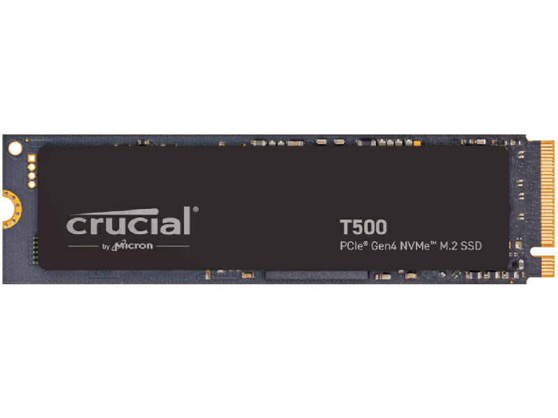 ̵0649528-943484 Crucial T500 M.2 NVMe³ SSD 4TB CT4000T500SSD3JP...